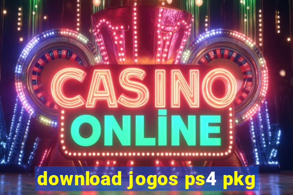 download jogos ps4 pkg